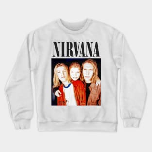 Nirvanson Crewneck Sweatshirt